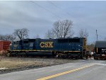 CSX 4532 